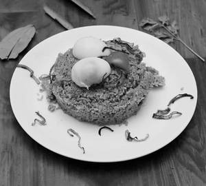 Egg Briyani