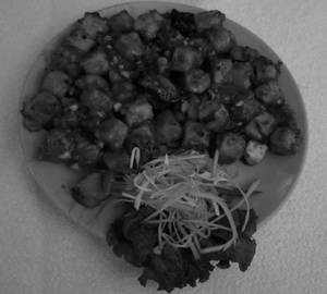 Paneer 65