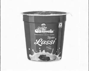 Rose lassi