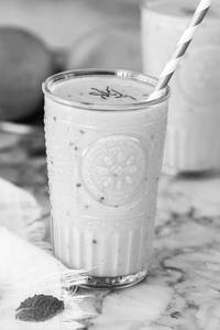 Mango Lassi(no Flavour Real Fruit)
