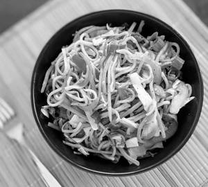 Mix Hakka Noodles