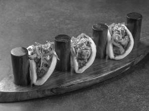 Paneer Pasanda Bao (3 Pcs)