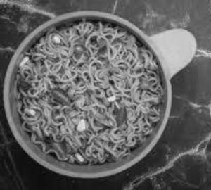 Plain Maggi