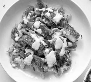 Paneer Tikka Salad