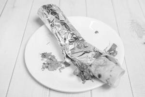 Veg Manchurian Roll
