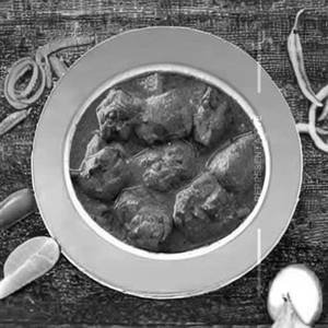 Bhuna Murgh