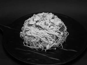 Chicken Hakka  Noodle