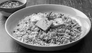 Paneer rice [triple]
