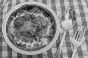 Paneer kali mirch          