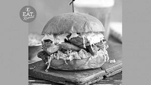 Junglee Chicken Burger