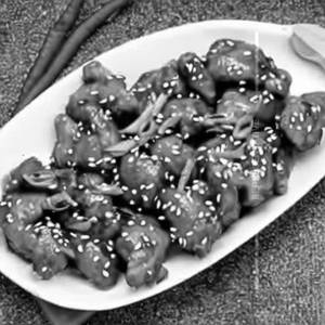 Spicy Honey Chicken  
