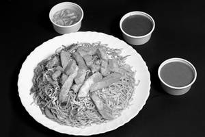 Paneer Chowmein