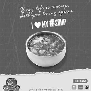 Baby Corn Soup