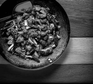 Schezwan chicken