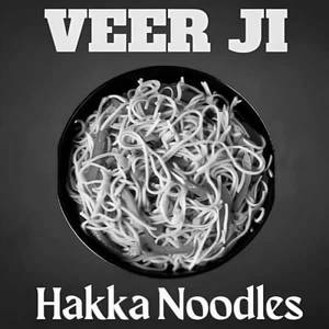 Veg Hakka Noodles