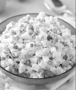 Russian Salad