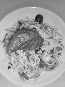 Spaghetti Aglio E Olio [Regular]