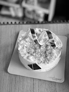 Mawa Rabadi Cake 500 Gms