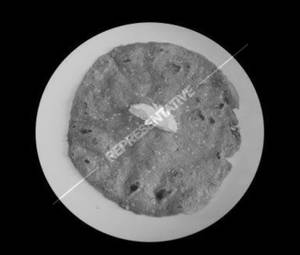 Bajra bhakri