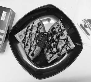 Oreo Chocolate Waffle 