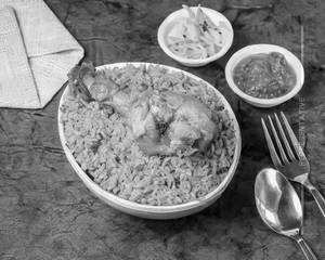 Chicken Biriyani