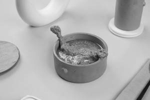 Chicken Kasha (1 Pc)