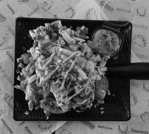 Veggie Loaded Fries