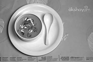 Clear Veg Soup