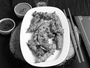 Golden Chicken Finger