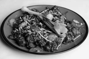 Beef Chilli