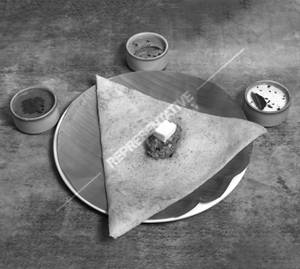 Paneer Dosa