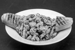 Herbed Pasta Chicken