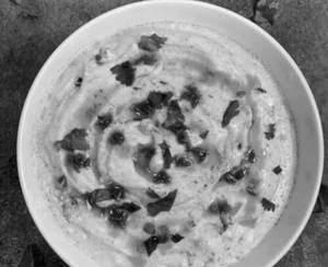Fry Dahi