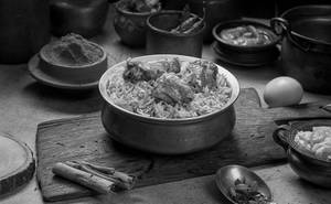 Nattu Kozhi Biriyani