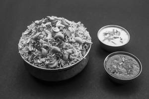 Kaju Fried Rice 