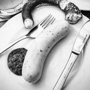 Boiled Sausage