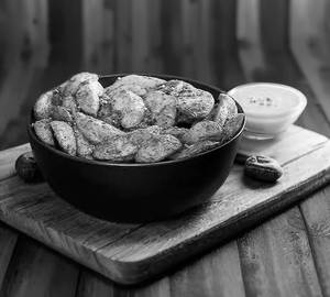 Potato Wedges Peri Peri