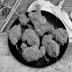 Crispy Chicken