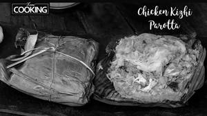 Chicken Kizhi Parotta