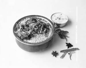 Beef Biryani