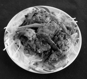Chicken Ghee Fry
