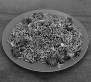 Manchurian Fried Rice