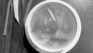 Veg Clear Soup