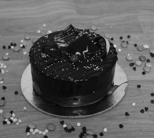 Dark Chocolate Cake