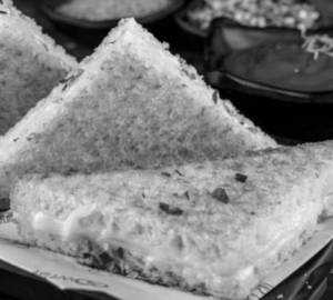 Cheese Burst Sandwich