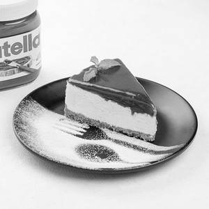 Nutella Cheesecake