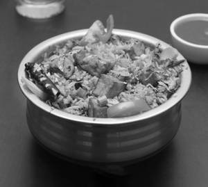 Schezwan Paneer Rice