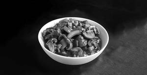 Mushroom Chilli Gravy