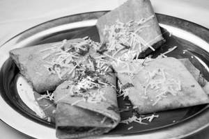 Achari Masala Dosa