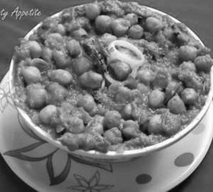 Chole Masala